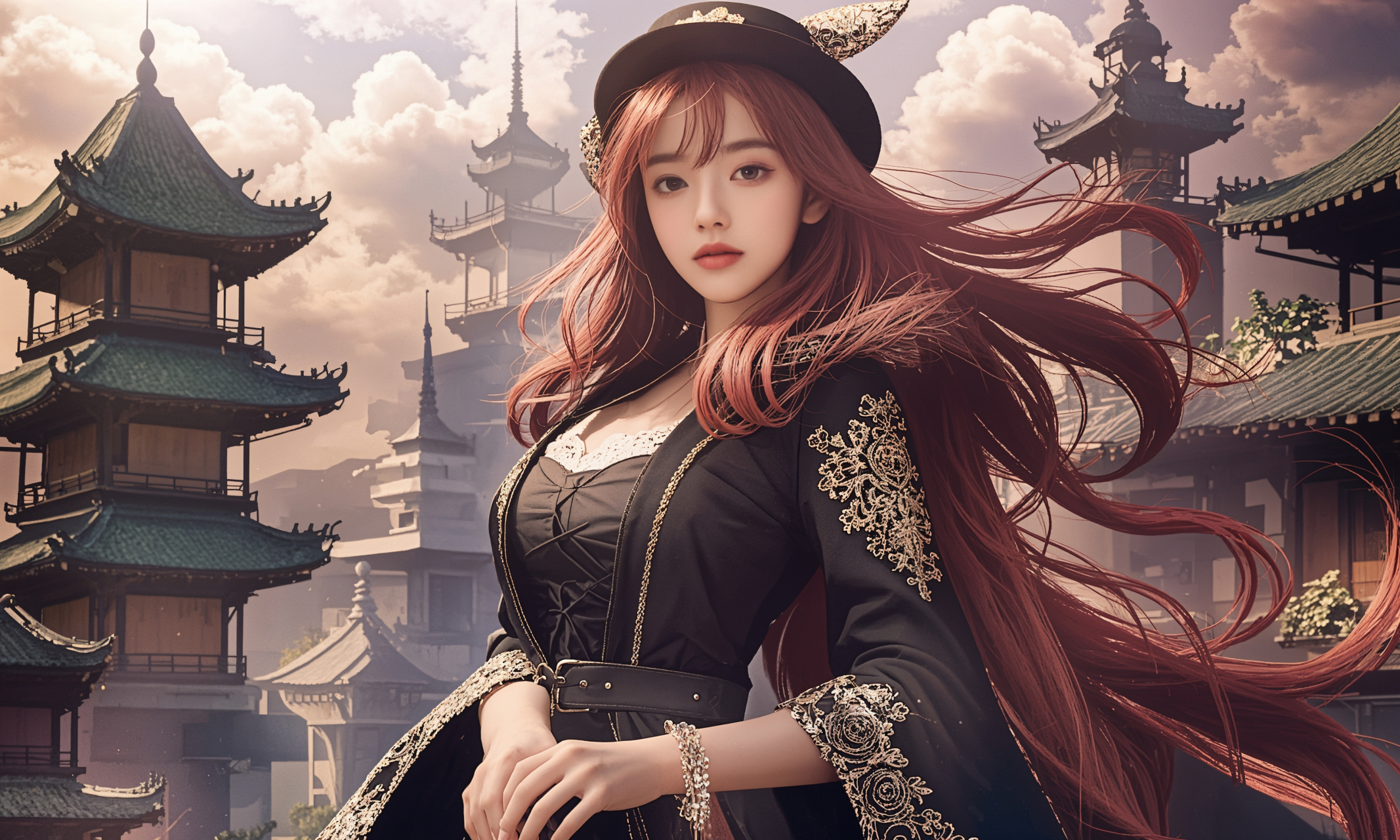 北京市第十五届精品盆景展开幕 “景山消夏夜”将开启